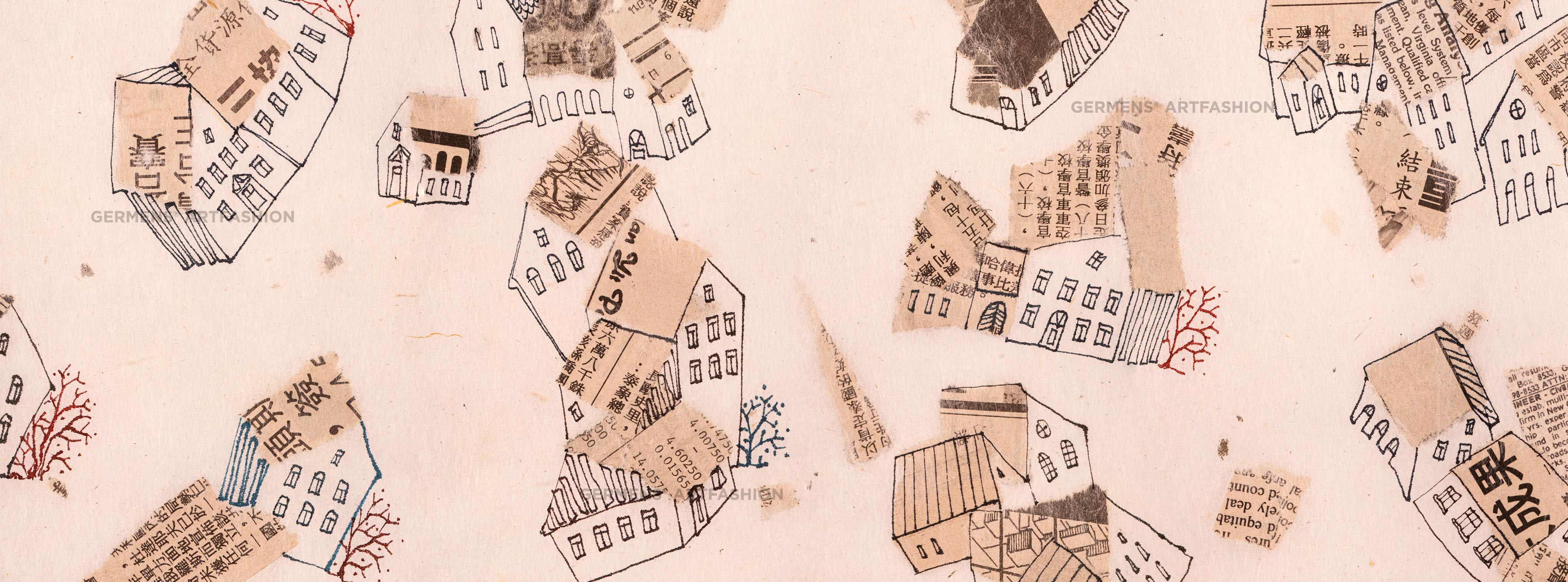 Detail des GERMENS Designs HOUSES (239)