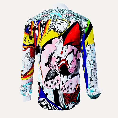Original GERMENS Shirt JING JONG