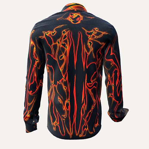 Original GERMENS Hemd LAVA