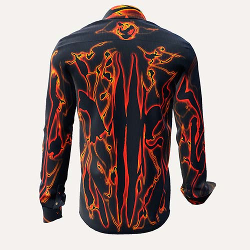 Original GERMENS® Shirt LAVA