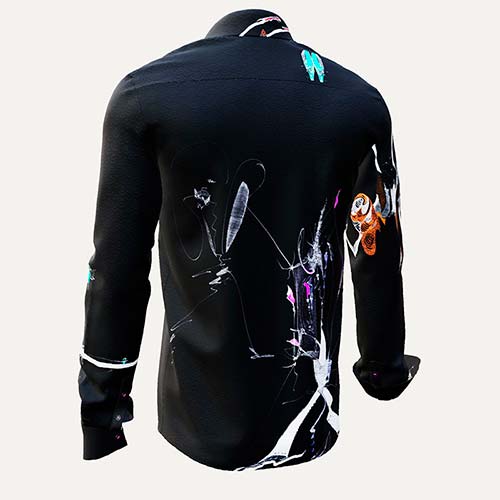GERMENS Shirt LEBENSSPAGAT