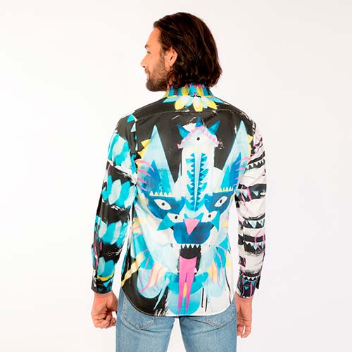 GERMENS Shirt MUAHT COUTURE