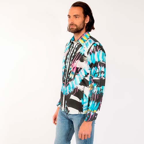 GERMENS Shirt MUAHT COUTURE