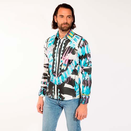 GERMENS Hemd MUAHT COUTURE