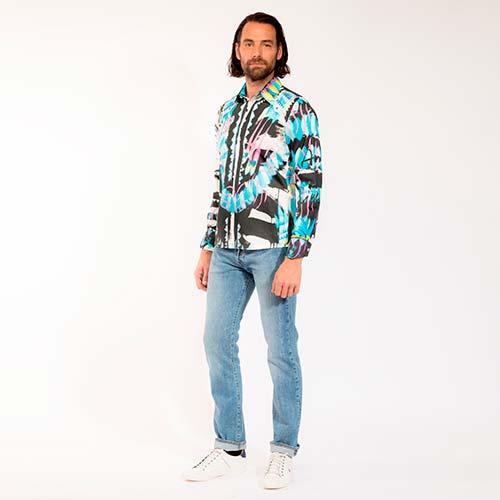 GERMENS Hemd MUAHT COUTURE