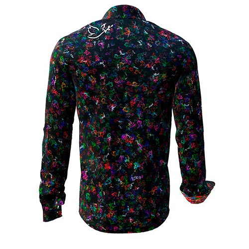 GERMENS Long sleeve shirt PEACE (291)