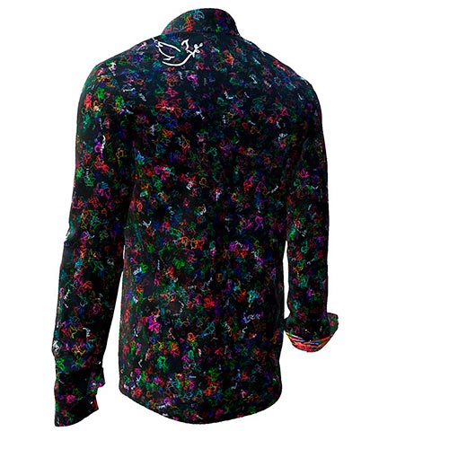GERMENS Long sleeve shirt PEACE (291)