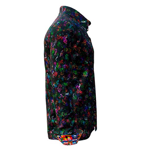 GERMENS Long sleeve shirt PEACE (291)