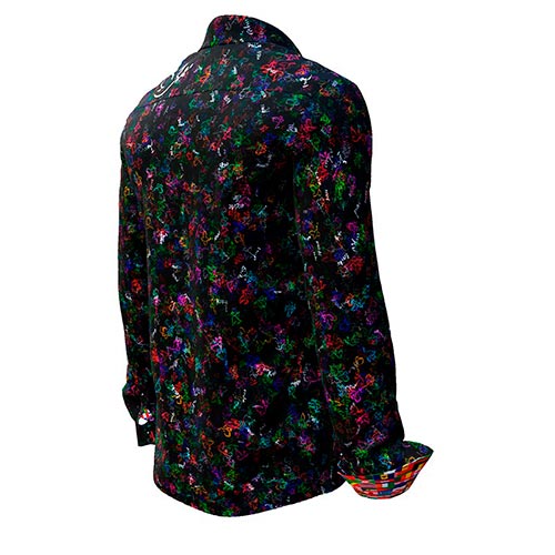 GERMENS Long sleeve shirt PEACE (291)