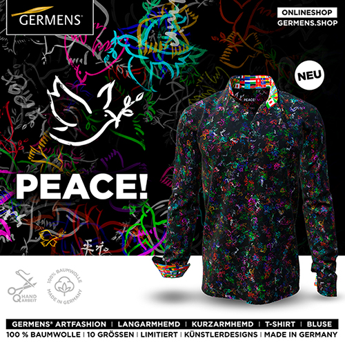 GERMENS Design PEACE (291)