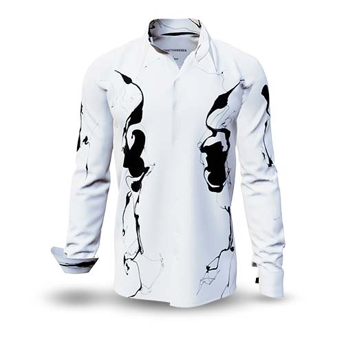 GERMENS Shirt SCHATTENWESEN