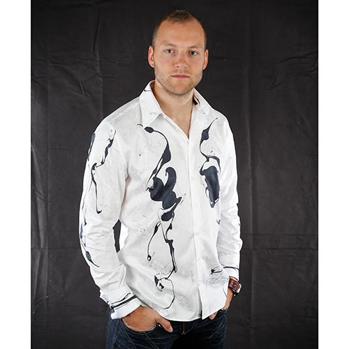 GERMENS Shirt SCHATTENWESEN