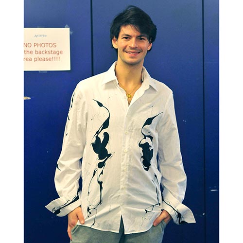 GERMENS Shirt SCHATTENWESEN