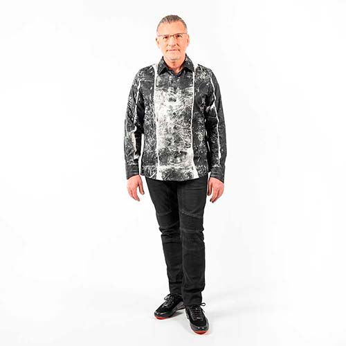 Original GERMENS Shirt SK8B