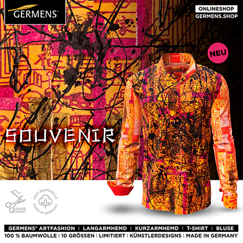 GERMENS-Design SOUVENIR