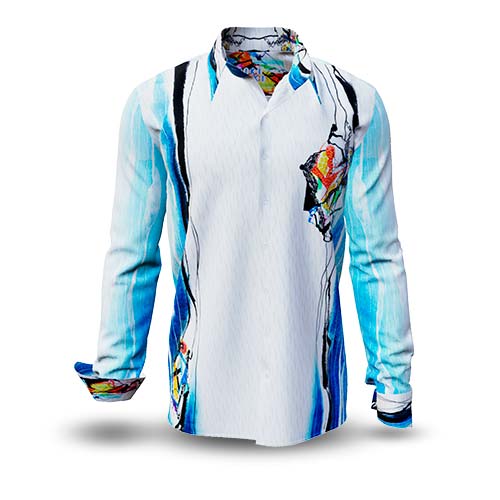 Original GERMENS shirt TIKITIKI
