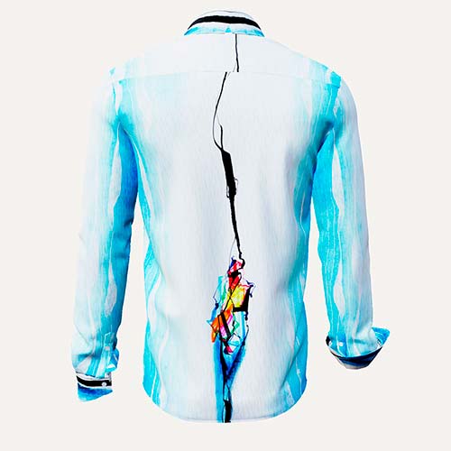 Original GERMENS shirt TIKITIKI