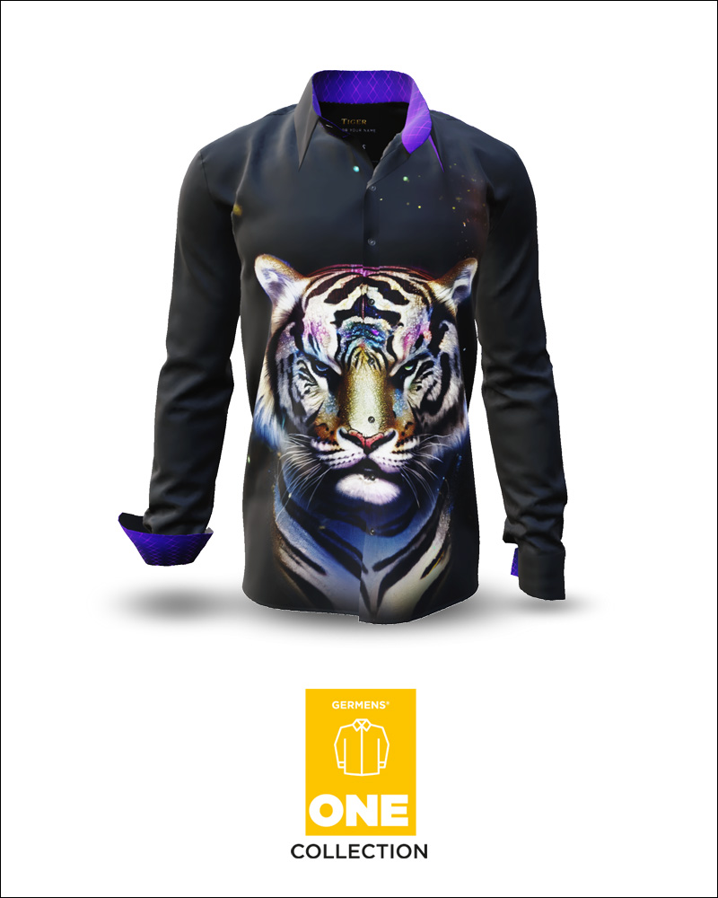 GERMENS Long Sleeve Shirts Category ONE Collection