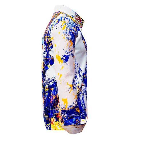 GERMENS Long sleeve shirt NOTIBANA (238)