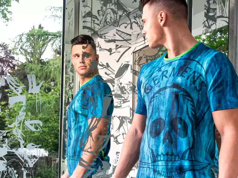 GERMENS Mens shirts