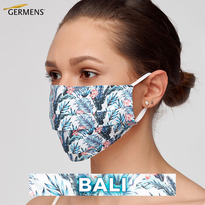 GERMENS Mouth and nose masks BALI