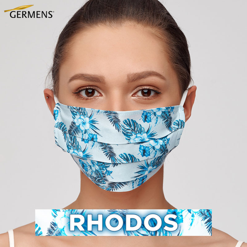 GERMENS Mouth and nose masks RHODOS