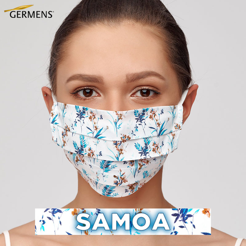 GERMENS Mouth and nose masks SAMOA