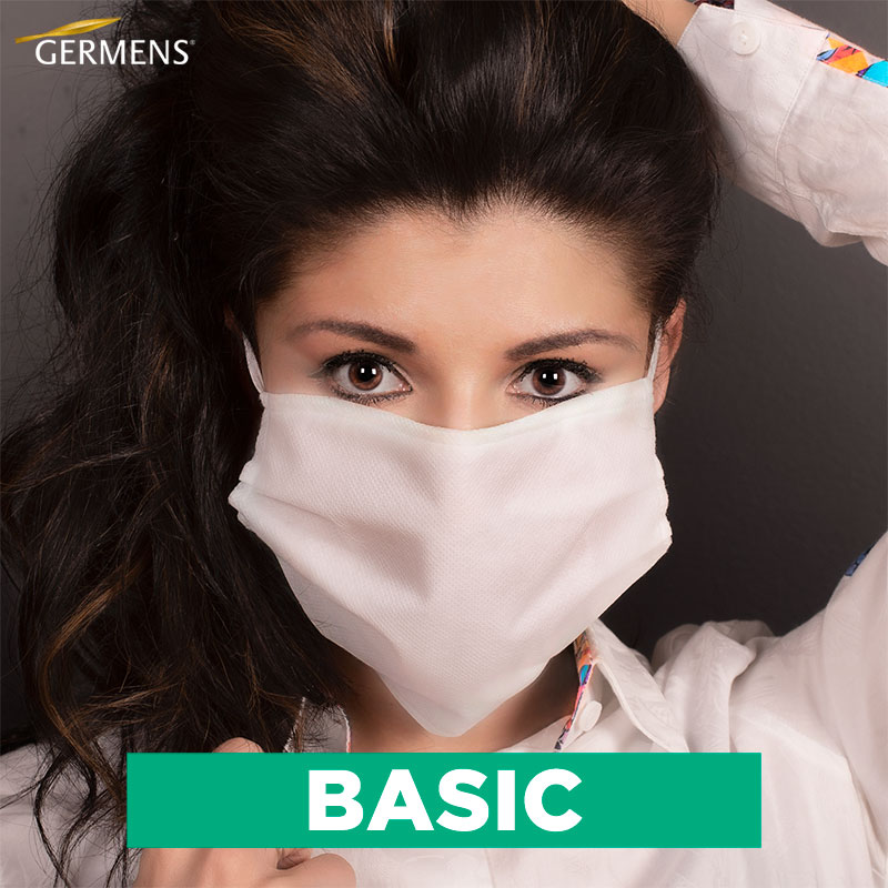 GERMENS Mouth and nose masks BASIC