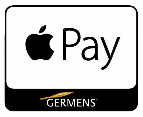GERMENS® Zahlart ApplePay