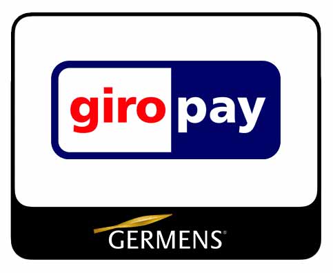 GERMENS® Zahlart GiroPay