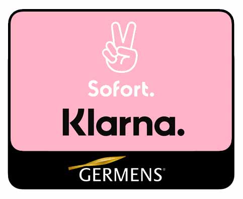 GERMENS® Zahlart Klarna Sofort