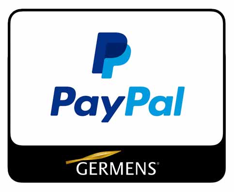 GERMENS® Zahlart Paypal