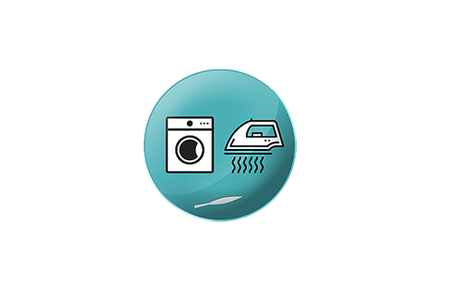GERMENS Care instructions - Washing - Drying - Ironing