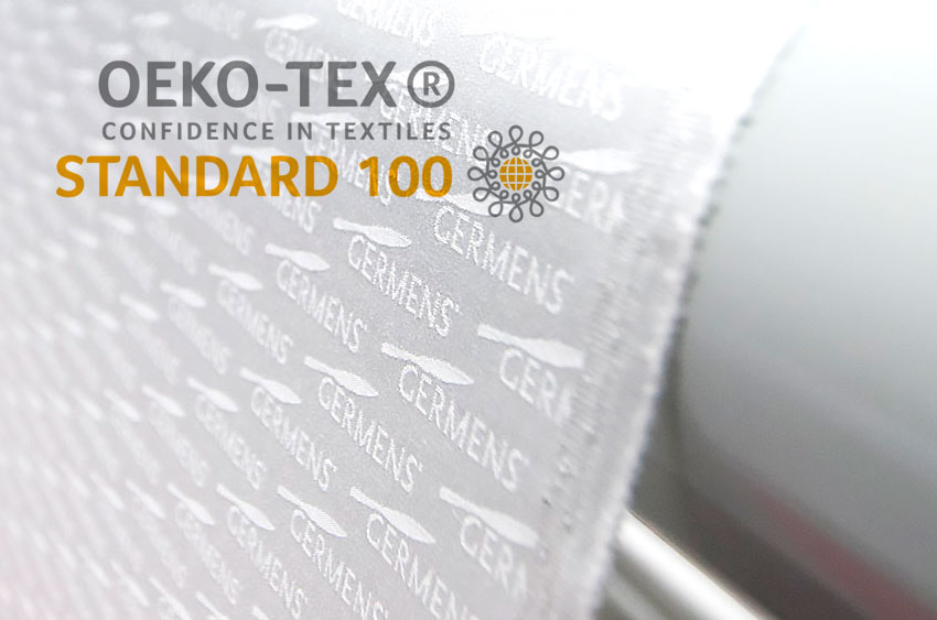 GERMENS Hemd und Blusen Produktion - Jacquardstoff ko Tex 100