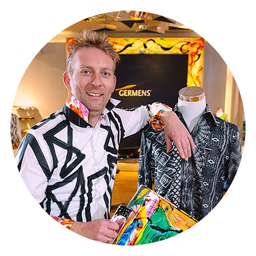 GERMENS Owner Ren Koenig
