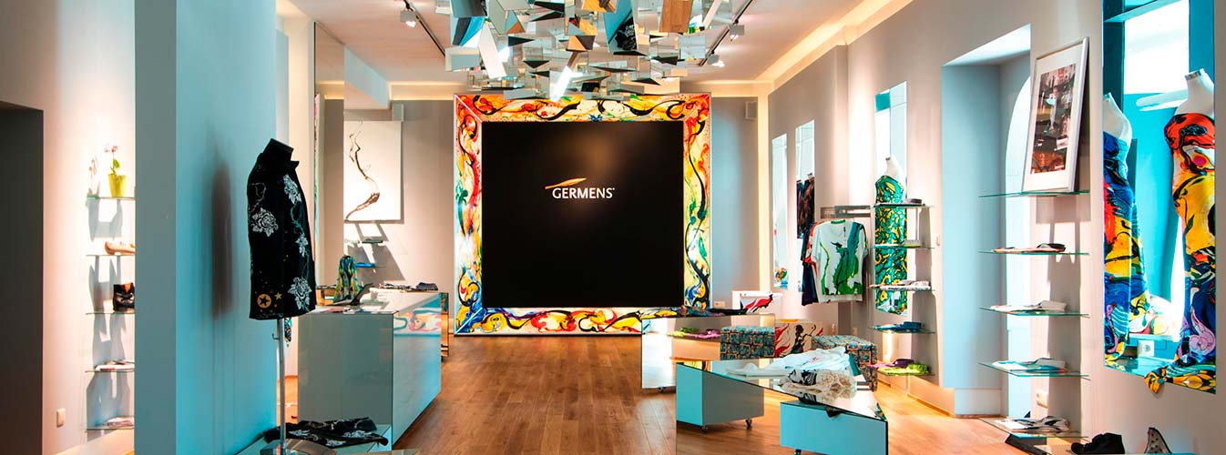 GERMENS Store Chemnitz