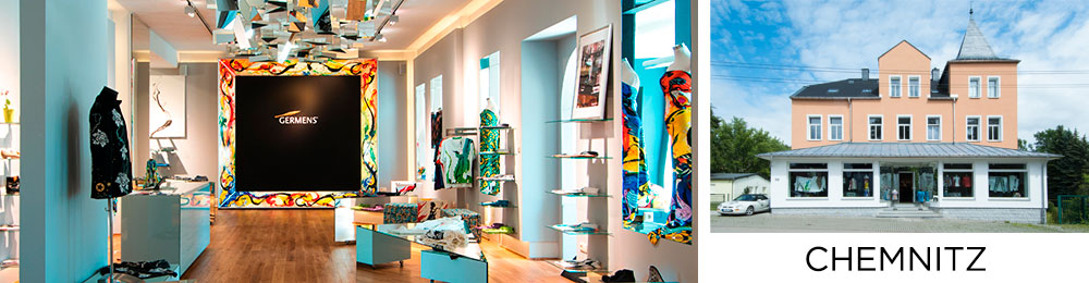 GERMENS® Store Chemnitz