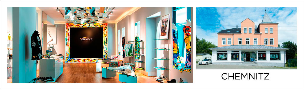 GERMENS® Store Chemnitz
