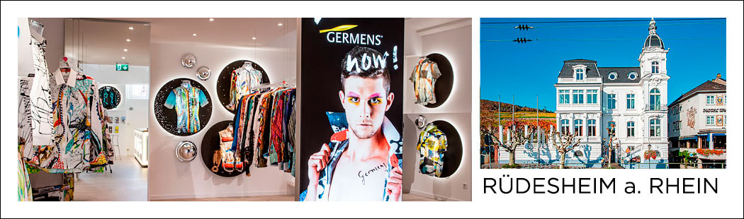 GERMENS® Store Rüdesheim am Rhein