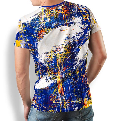 GERMENS Tshirt NOTIBANA (238)