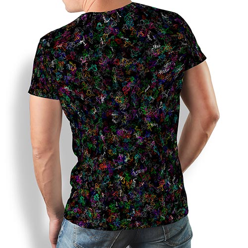GERMENS Tshirt PEACE (291)