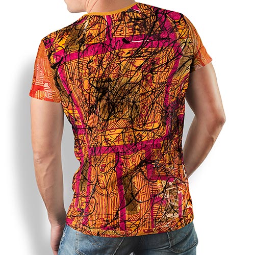 GERMENS Tshirt SOUVENIR (254)
