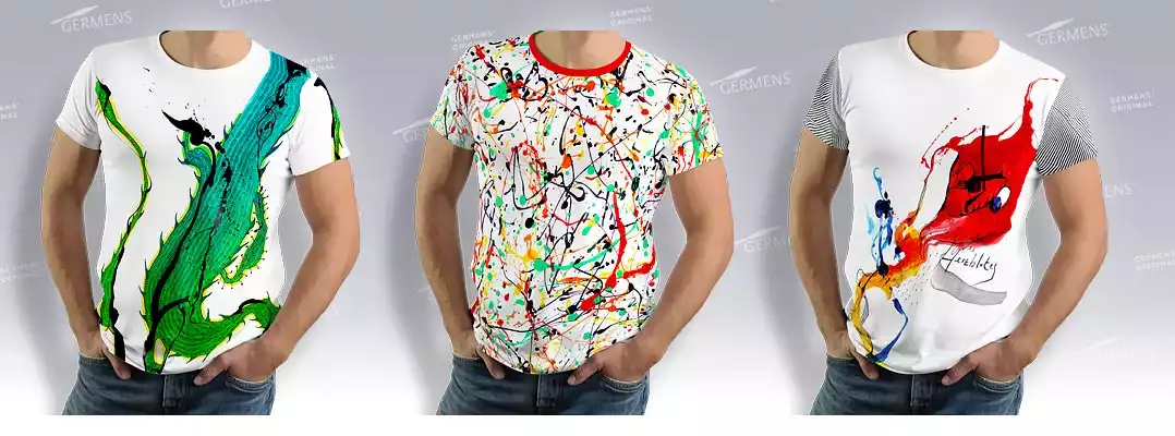 GERMENS T-Shirts