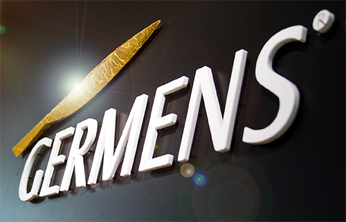 ber GERMENS Unternehmen