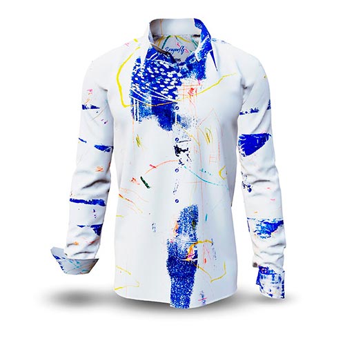 GERMENS® Long-sleeved shirt DRAGONFLY (256)