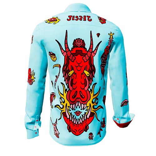 GERMENS Long sleeve shirt FLASH (237)