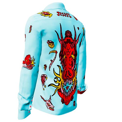 GERMENS Long sleeve shirt FLASH (237)