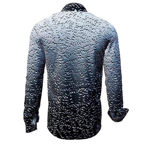 GERMENS Long sleeve shirt METAL (274)