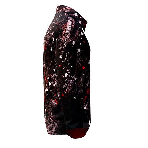 GERMENS Long-sleeved shirt NACHTFUNKELN (266)
