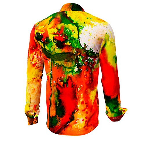 GERMENS Long sleeve shirt POPPYFLOPPY (258)